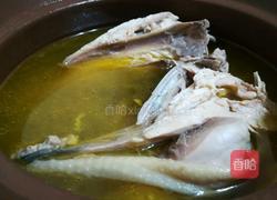 千儿妈厨房～营养鸡汤的做法图解5