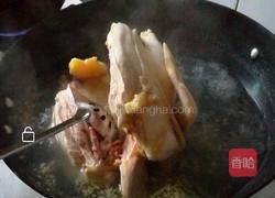 千儿妈厨房～营养鸡汤的做法图解2