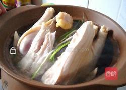 千儿妈厨房～营养鸡汤的做法图解4