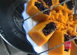 养生甜点～南瓜酿的做法图解9