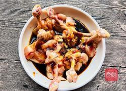 蜜汁烤鸡腿的做法图解5