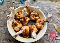 蜜汁烤鸡腿的做法图解7