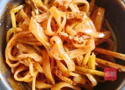 陕西传统面皮（秘制）的做法图解10