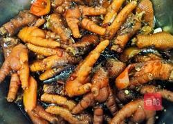 香辣鸡爪的做法图解17
