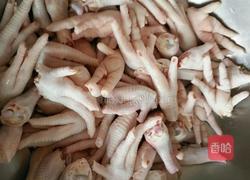 香辣鸡爪的做法图解3