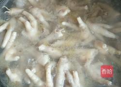 香辣鸡爪的做法图解6
