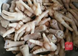 香辣鸡爪的做法图解7