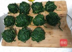 凉拌苦苦菜的做法图解5