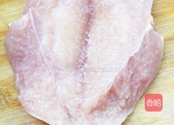 低脂减肥餐吃不胖的香菇鸡肉的做法图解2