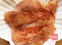 低脂减肥餐吃不胖的香菇鸡肉的做法图解3