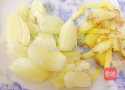 爆炒大肠的做法图解2