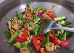 爆炒大肠的做法图解7