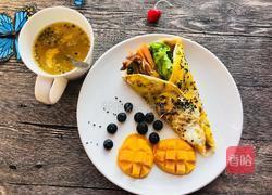 煎饼果子的做法图解15