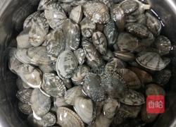 香辣花蛤的做法图解1