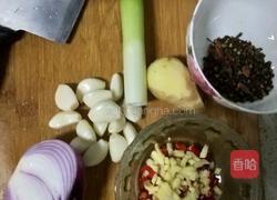 香辣花蛤的做法图解2