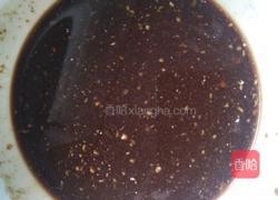 蒜泥茄盒的做法图解8