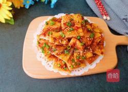 酱香饼的做法图解10