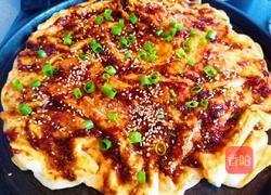 酱香饼的做法图解8