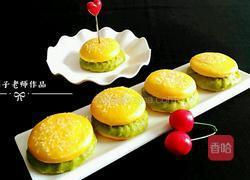 汉堡馒头的做法图解11