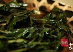 苦苦菜‖ 小满最宜吃苦尝鲜（快手菜）的做法图解2