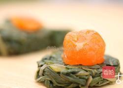 苦苦菜‖ 小满最宜吃苦尝鲜（快手菜）的做法图解5