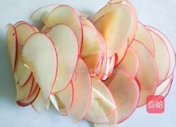 苹果玫瑰花的做法图解6