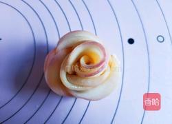 苹果玫瑰花的做法图解17