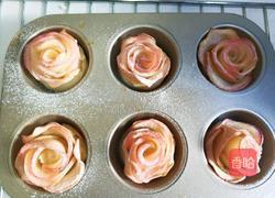 苹果玫瑰花的做法图解20