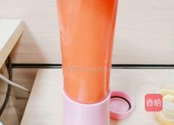 苹果胡萝卜汁的做法图解4