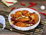 韩式吮指炸鸡翅