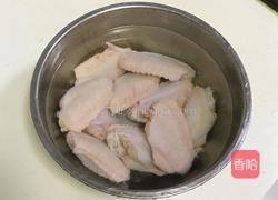 韩式吮指炸鸡翅的做法图解2