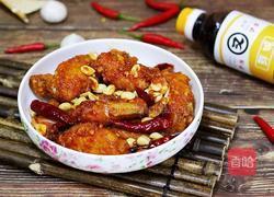 韩式吮指炸鸡翅的做法图解16