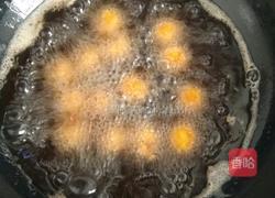 脆皮南瓜丸子的做法图解21