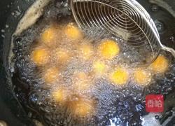 脆皮南瓜丸子的做法图解22