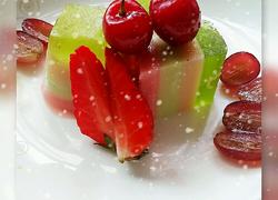 食材菜谱图