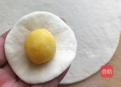 小猪奶黄包的做法图解11