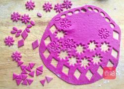 小猪奶黄包的做法图解13