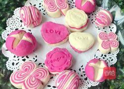 小猪奶黄包的做法图解21