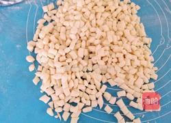 炒疙瘩的做法图解6