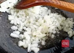 炒疙瘩的做法图解8