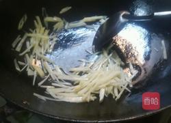 青椒土豆的做法图解5