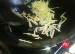 青椒土豆的做法图解6