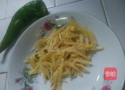 青椒土豆的做法图解9