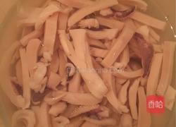 墨鱼汤的做法图解2