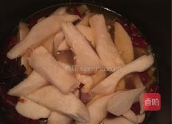 墨鱼汤的做法图解5