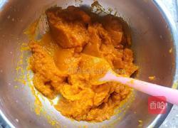 南爪豆沙包的做法图解3