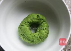 南爪豆沙包的做法图解7