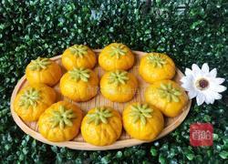 南爪豆沙包的做法图解18