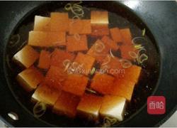 香辣豆腐的做法图解8