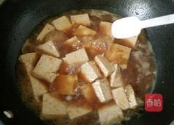 香辣豆腐的做法图解9